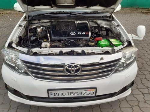 Used Toyota Fortuner 3.0 Diesel 2013 MT for sale