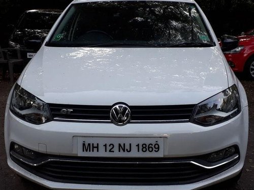 2016 Volkswagen Polo GTI AT for sale at low price