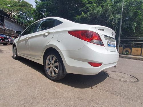 Hyundai Verna 1.6 SX 2012 MT for sale