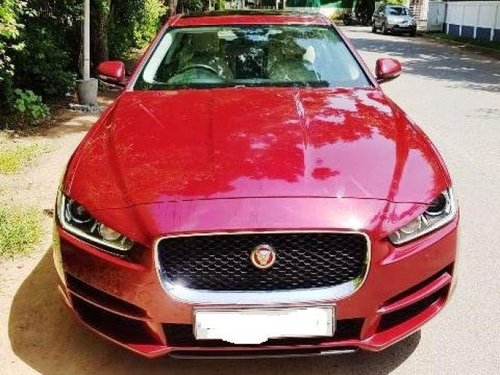 2016 Jaguar XE AT for sale at low price