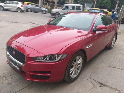 Used 2018 Jaguar XE AT for sale