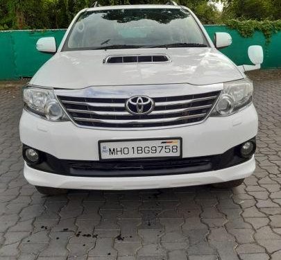 Used Toyota Fortuner 3.0 Diesel 2013 MT for sale