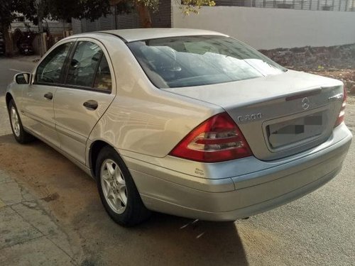 Mercedes Benz C-Class AT 2004 for sale