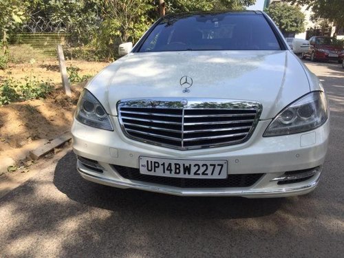 Used Mercedes Benz S Class AT 2005 2013 car at low price