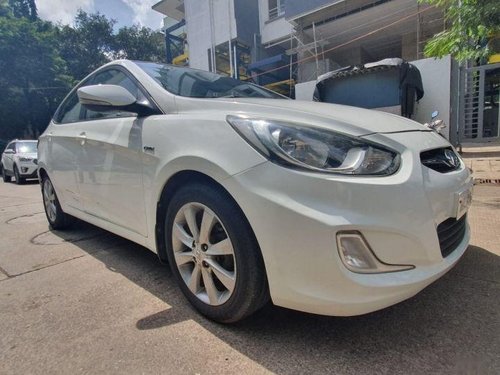 Hyundai Verna 1.6 SX 2012 MT for sale