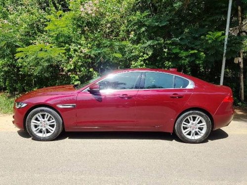 2016 Jaguar XE AT for sale at low price