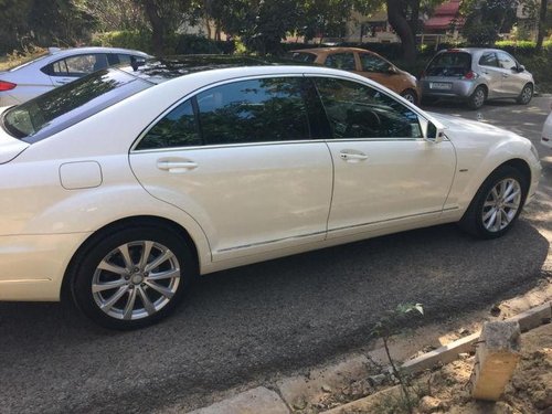 Used Mercedes Benz S Class AT 2005 2013 car at low price