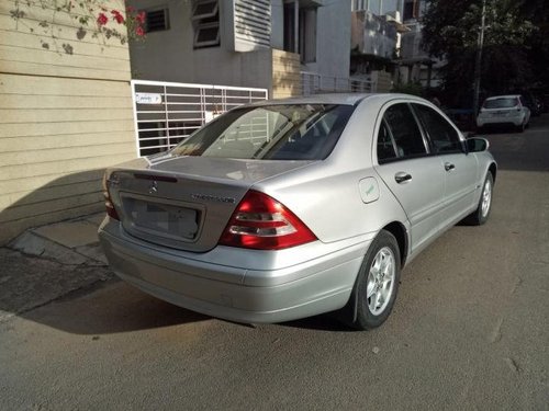 Mercedes Benz C-Class AT 2004 for sale