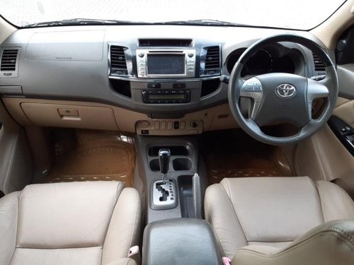 Used Toyota Fortuner 3.0 Diesel 2013 MT for sale