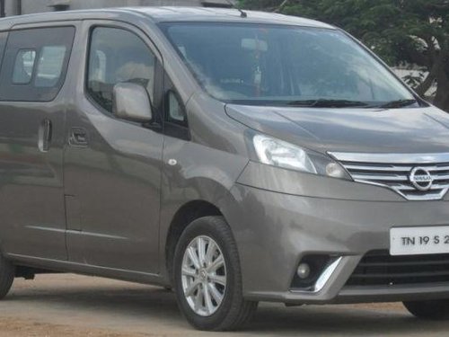 Nissan Evalia XV MT 2014 for sale