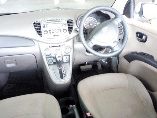 Hyundai i10 Sportz 1.2 AT 2011 for sale