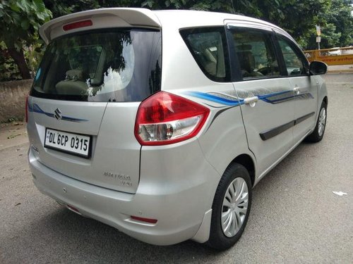 Used Maruti Suzuki Ertiga VXI MT 2014 for sale