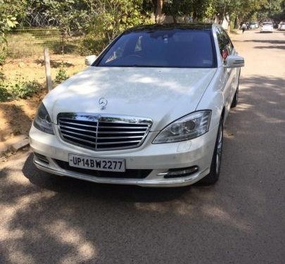 Used Mercedes Benz S Class AT 2005 2013 car at low price