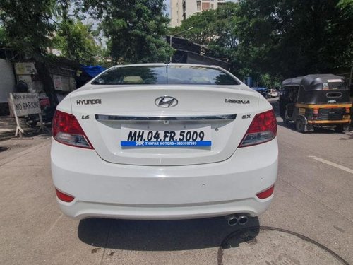 Hyundai Verna 1.6 SX 2012 MT for sale