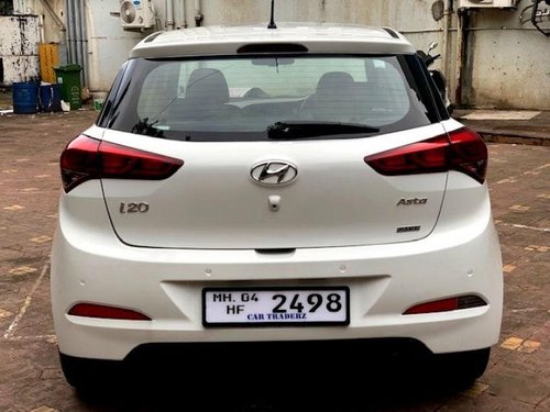 Used 2016 Hyundai Elite i20 MT for sale