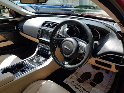 2016 Jaguar XE AT for sale at low price