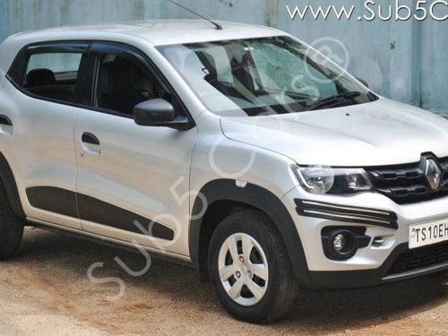 Renault Kwid RXT Optional 2016 MT for sale