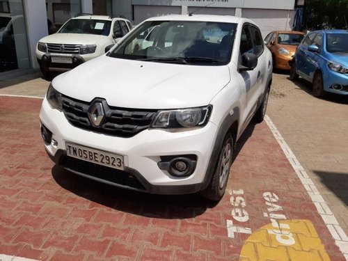 2016 Renault Kwid RXL MT for sale at low price