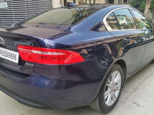 Used Jaguar XE 2.0L Diesel Prestige 2018 AT for sale