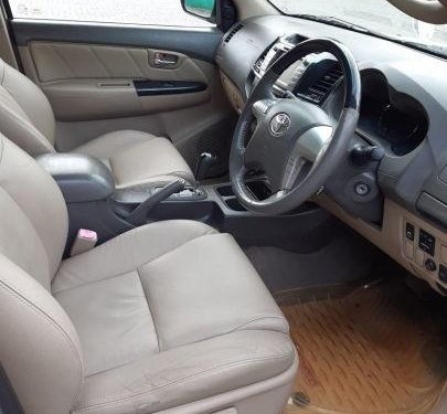 Used Toyota Fortuner 3.0 Diesel 2013 MT for sale