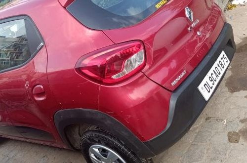 2018 Renault Kwid 1.0 RXL MT for sale at low price