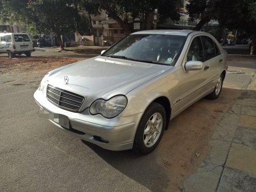 Mercedes Benz C-Class AT 2004 for sale