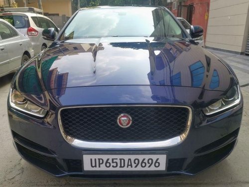 Used Jaguar XE 2.0L Diesel Prestige 2018 AT for sale