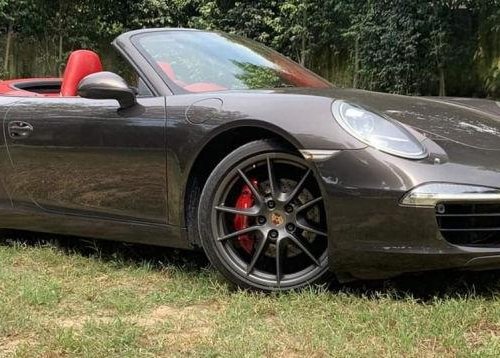 2015 Porsche 911 AT for sale at low price