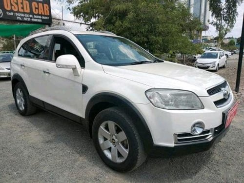 Chevrolet Captiva LT 2011 MT for sale 