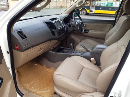 Used Toyota Fortuner 3.0 Diesel 2013 MT for sale