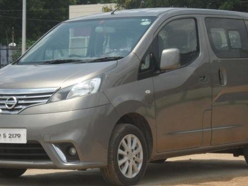 Nissan Evalia XV MT 2014 for sale