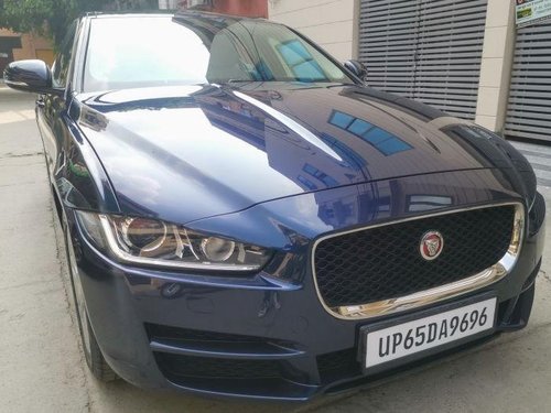 Used Jaguar XE 2.0L Diesel Prestige 2018 AT for sale