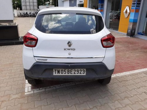 2016 Renault Kwid RXL MT for sale at low price