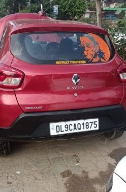 2018 Renault Kwid 1.0 RXL MT for sale at low price