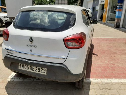 2016 Renault Kwid RXL MT for sale at low price