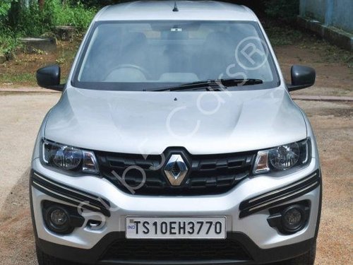 Renault Kwid RXT Optional 2016 MT for sale