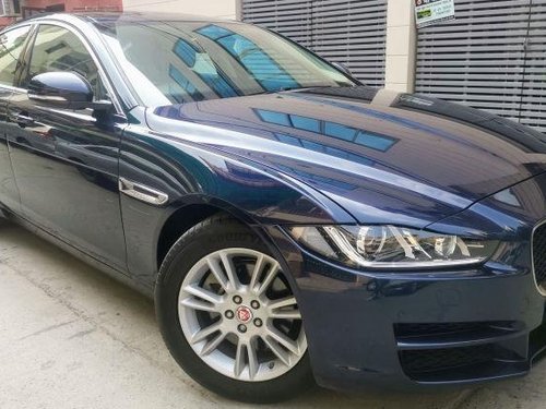 Used Jaguar XE 2.0L Diesel Prestige 2018 AT for sale