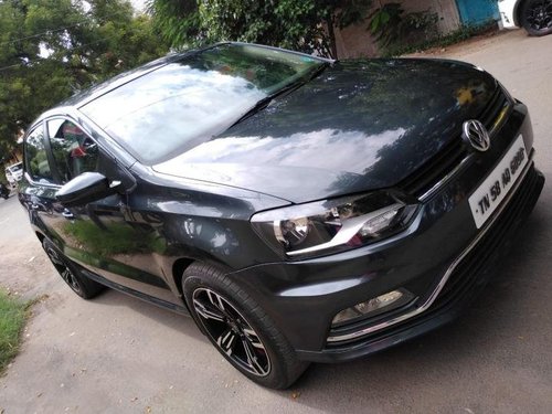 Used Volkswagen Ameo MT car at low price