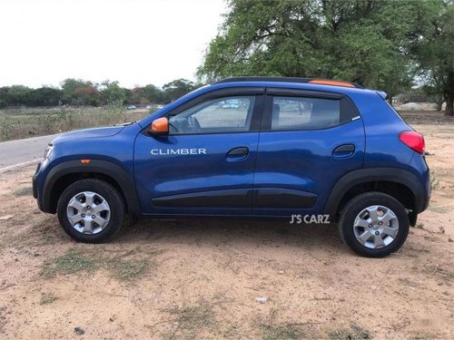 Renault KWID Climber 1.0 AMT for sale