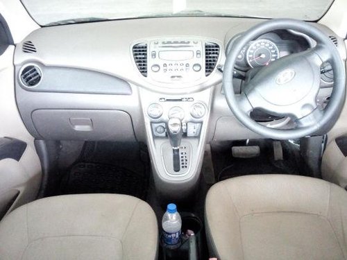 Hyundai i10 Sportz 1.2 AT 2011 for sale