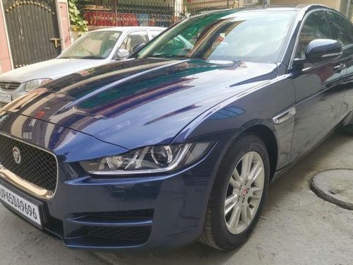 Used Jaguar XE 2.0L Diesel Prestige 2018 AT for sale