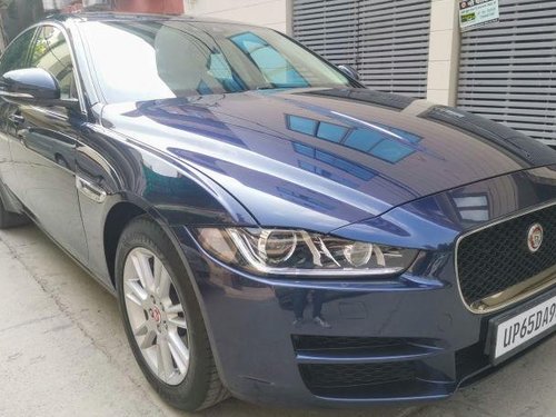 Used Jaguar XE 2.0L Diesel Prestige 2018 AT for sale