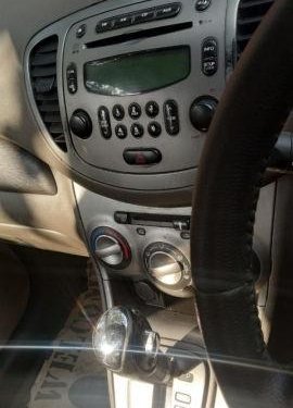 Hyundai i10 Sportz AT 2010 for sale