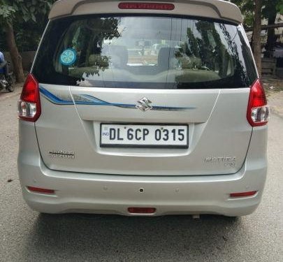 Used Maruti Suzuki Ertiga VXI MT 2014 for sale