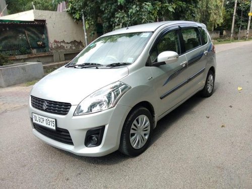 Used Maruti Suzuki Ertiga VXI MT 2014 for sale