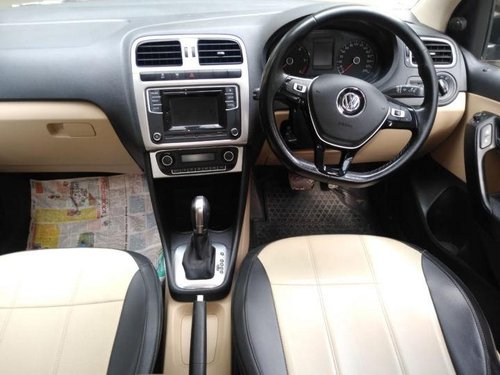 Used Volkswagen Ameo MT car at low price