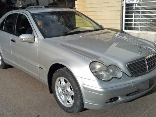 Mercedes Benz C-Class AT 2004 for sale