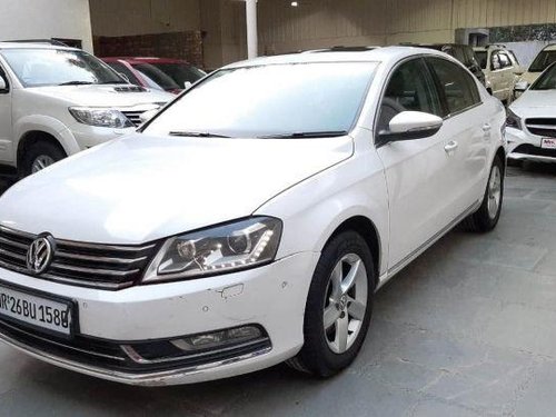 Volkswagen Passat Diesel Highline 2.0 TDI 2012 AT for sale