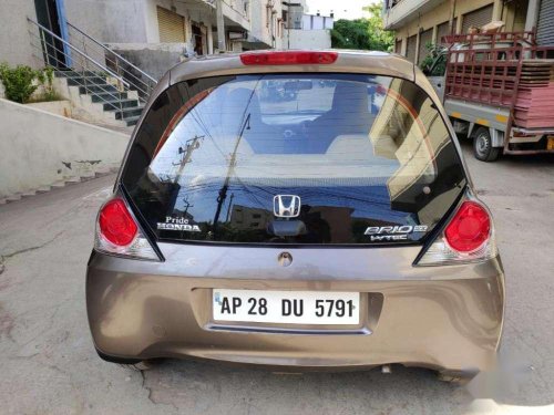 Used 2013 Honda Brio VXI MT for sale