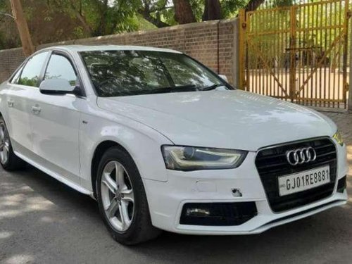 2014 Audi A4 2.0 TDI AT for sale 